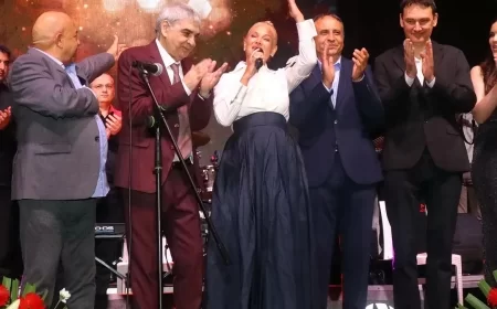 U Šapcu održan koncert u znak sećanja na Šabana Šaulića