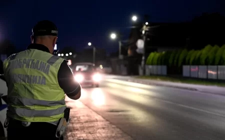Vozač koji je usmrtio ženu i povredio dete imao 1,43 promila alkohola u krvi