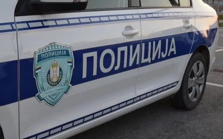 Tragedija u centru Šapca: Pronađeno telo u parku kod Sokolane