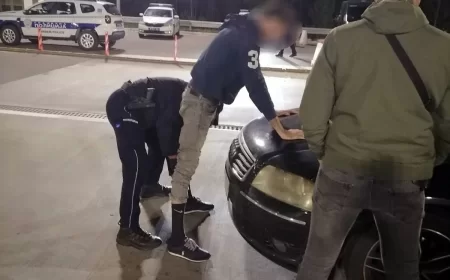 Na području Šapca, Užica i Sremske Mitrovica otkriveno 19 iregularnih migranata