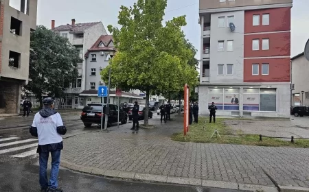 U Šapcu održana dva skupa građana – bez incidenata