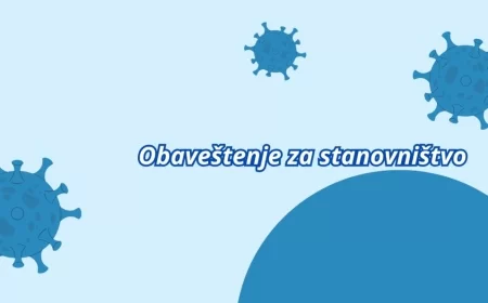 Povećan je broj obolelih od COVID-19 u Mačvanskom okrugu