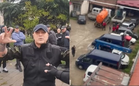 Grupa građana „Pobeda za Mačvu“: Zahtev za smenu načelnika policije u Bogatiću