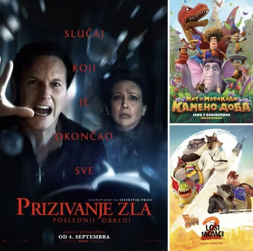 Repertoar LM bioskopa od 11. do 17. septembra