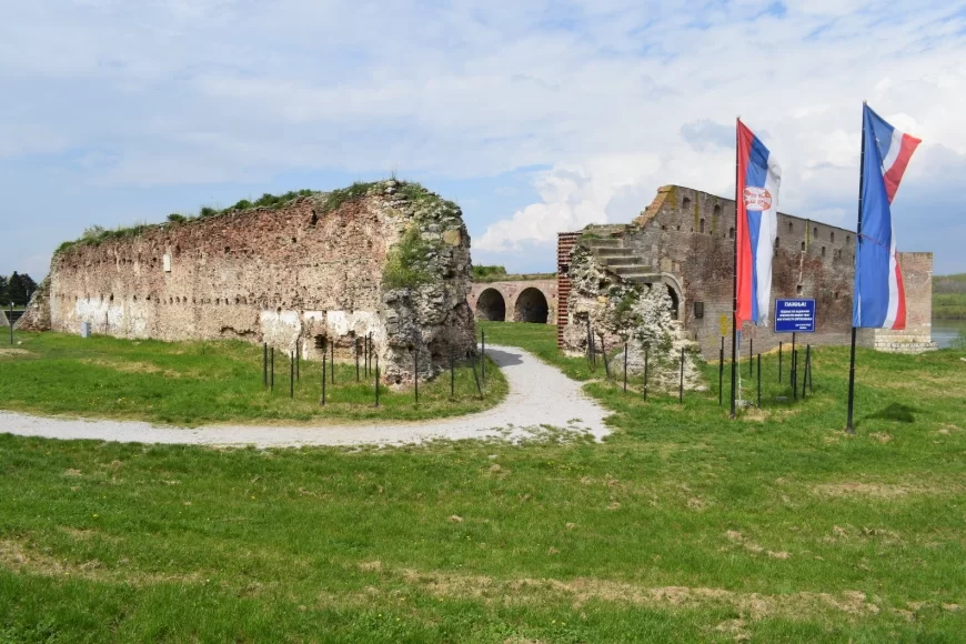 Savski probijač boka – Šabačka tvrđava