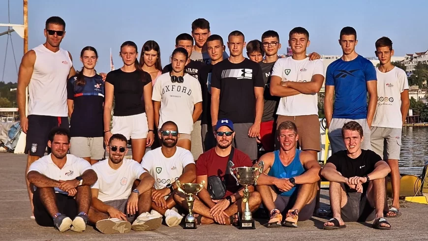 Na Adi Ciganliji počelo Prvenstvo Srbije u kajaku – „Zorka“ brani vicešampionsku titulu