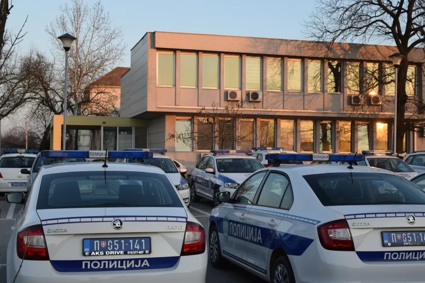 Policija u Šapcu najavila snimanje i fotografisanje javnih mesta u subotu, 13. septembra