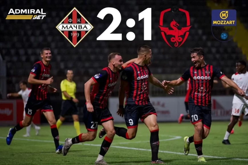 Provincijski Urugvaj pobedio Voždovac