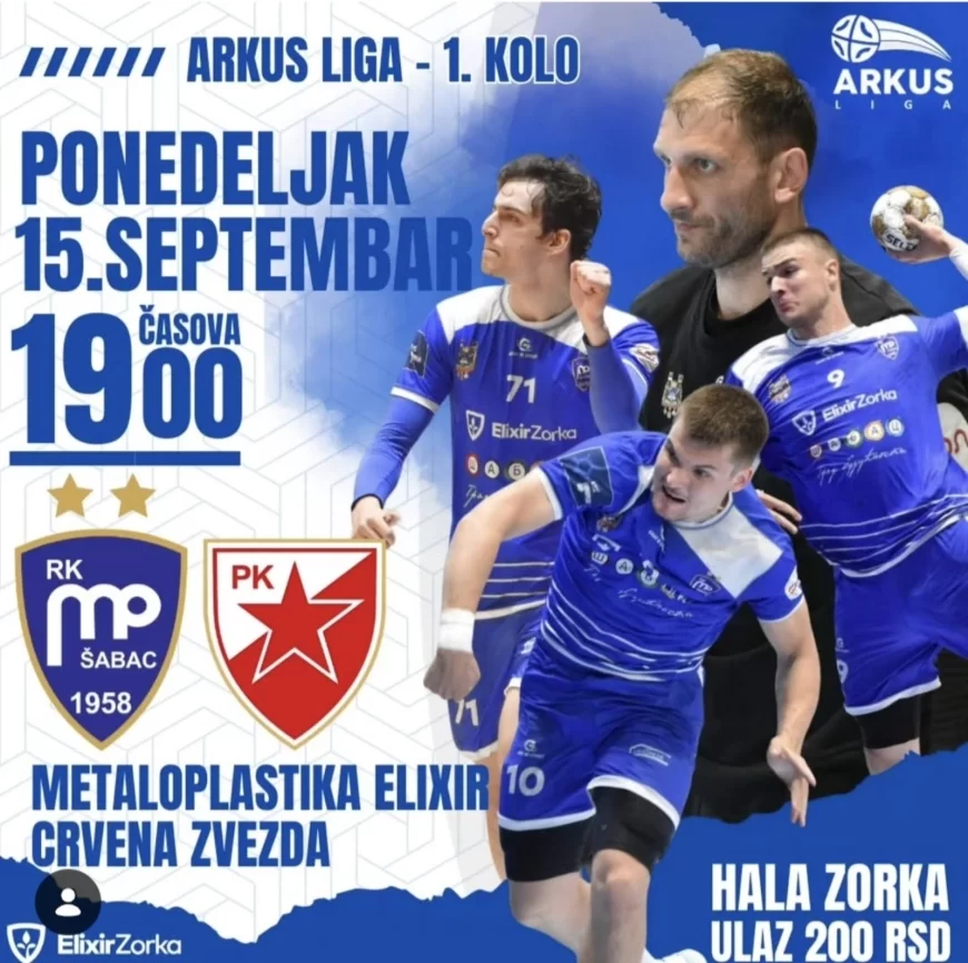 METALOPLASTIKA DOČEKUJE CRVENU ZVEZDU