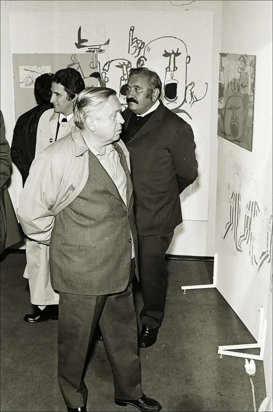 "Mi smo rađali heroje, ali smo, bog i bogme, isto tako rodili i domaće izdajnike" - Prestona beseda Branka Ćopića na Čivijadi 1969.