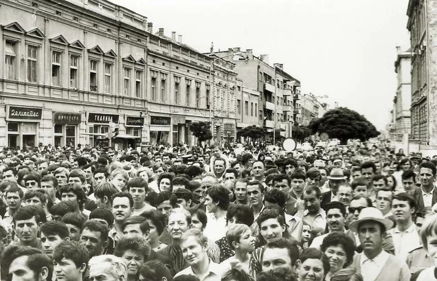 Čivijada – duh Šapčana koji niko nije mogao da slomi