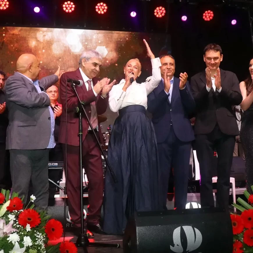 U Šapcu održan koncert u znak sećanja na Šabana Šaulića