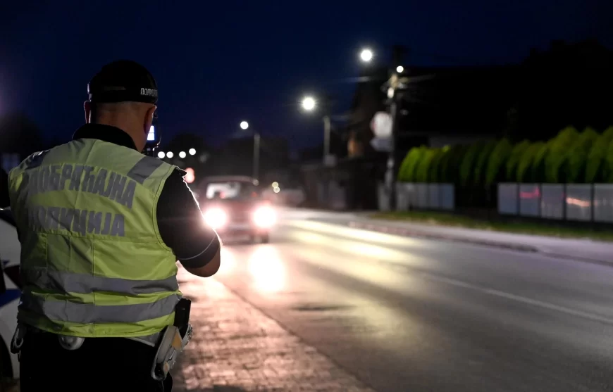 Vozač koji je usmrtio ženu i povredio dete imao 1,43 promila alkohola u krvi