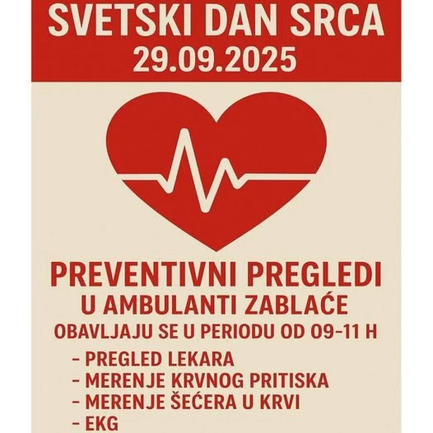 Svetski dan srca