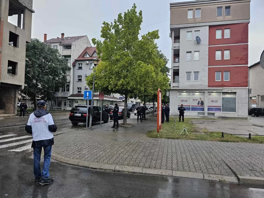 U Šapcu održana dva skupa građana – bez incidenata