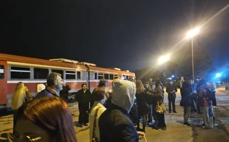 Komemorativni skup u Šapcu: Sećanje na stradale u Novom Sadu