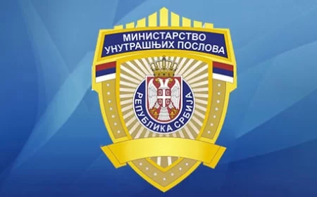 MUP: Dojave o bombama u 807 škola u Srbiji