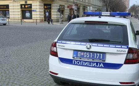 MUP: Više od 64.000 vozila kontrolisano, skoro 33.000 prekršaja otkriveno