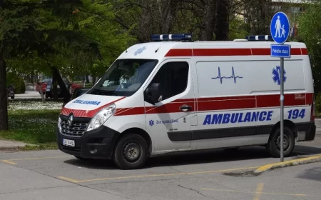 Hitna pomoć: Četiri saobraćajke