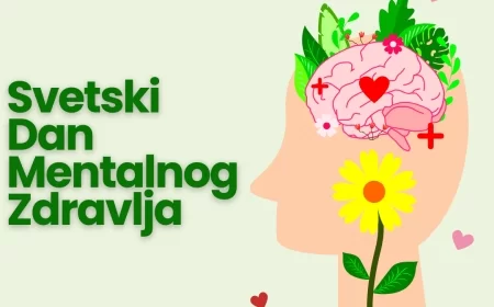 Svetski dan mentalnog zdravlja