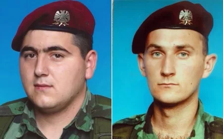 Evropski sud: Neefikasnom istragom Srbija povredila prava očevima gardista ubijenih u Topčideru