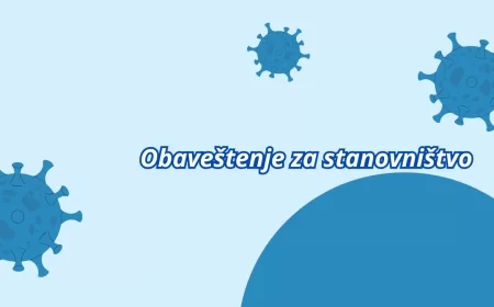 Povećan broj obolelih od COVID-19 u Mačvanskom okrugu