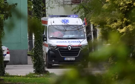 Hitna pomoć: Jedna osoba povređena u tuči, a jedna u saobraćajnoj nezgodi