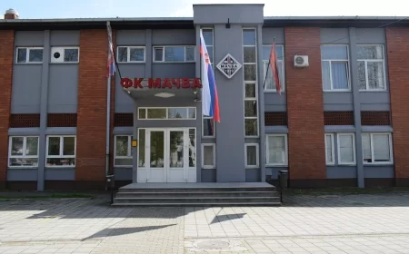 Žreb spojio Mačvu i Partizan: Šapčani dočekuju crno-bele u šesnaestini finala Kupa