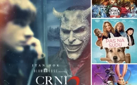 REPERTOAR LM BIOSKOPA 16 - 22. oktobar