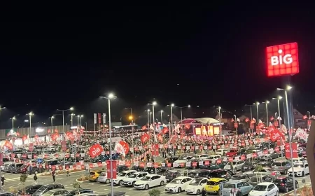 BIG u Šapcu – Novi sjaj, stara priča