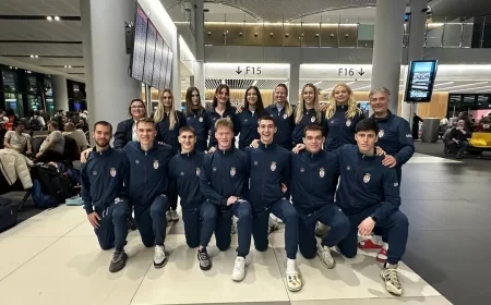 Šabački taekvondisti na Svetskom prvenstvu u Kini