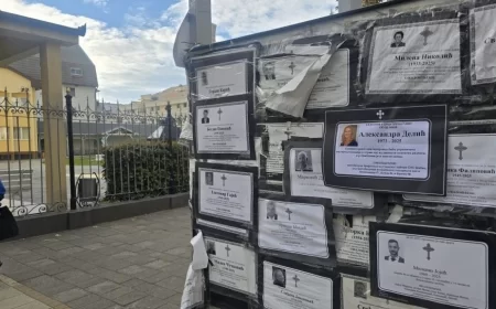 Lažne umrlice direktorke Šabačkog pozorišta osvanule širom Šapca