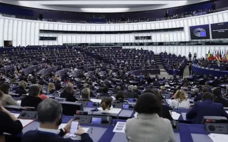 Usvojena rezolucija Evropskog parlamenta o Srbiji