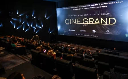 Repertoar bioskopa Cine Grand BIG Šabac – od 23. do 29. oktobra