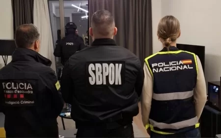 Saslušanja deset osumnjičenih pripadnika grupe „Vračarci“ zbog dva ubistva i tri pokušaja ubistva