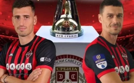 SPEKTAKL U ŠAPCU! Mačva dočekuje Partizan u šesnaestini finala Kupa Srbije!