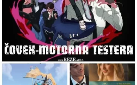 REPERTOAR LM BIOSKOPA od 30. oktobar do 6. novembar