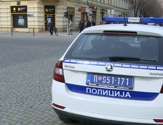 Policija će sutra snimati i fotografisati javna mesta na području PU Šabac