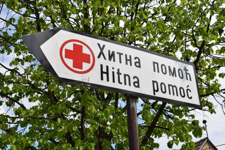 Hitna pomoć: Dve tuče i jedna saobraćajna nezgoda