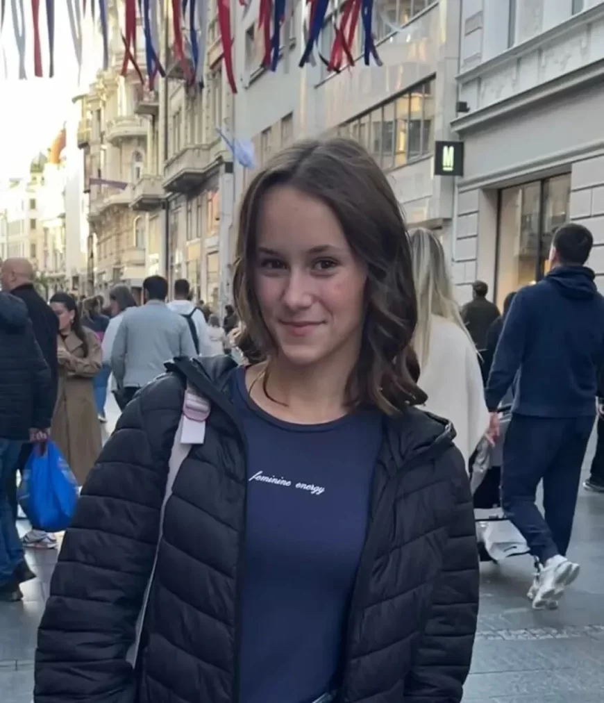 Veliki uspeh učenice Šabačke gimnazije – Iva Ruvidić putuje na Olimpijadu u Soči