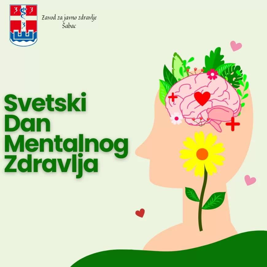 Svetski dan mentalnog zdravlja