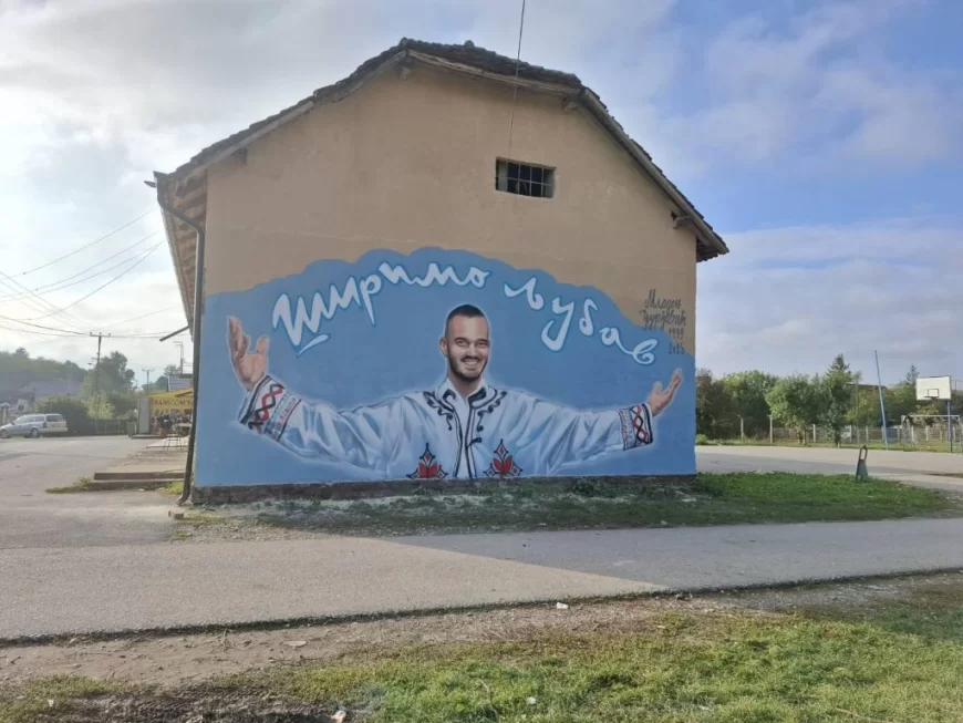 Mlađin osmeh da zauvek širi ljubav