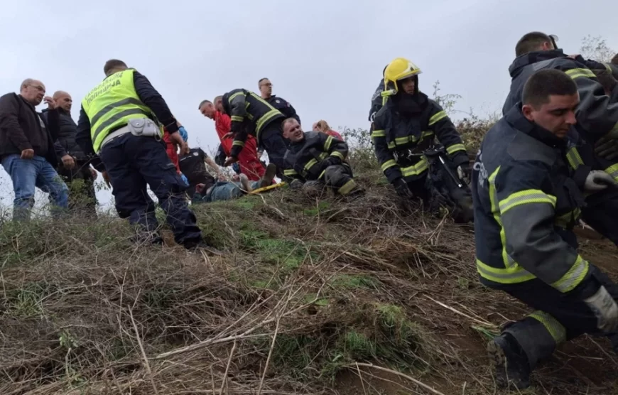 Direktor Opšte bolnice u Sremskoj Mitrovici o stanju povređenih nakon teške saobraćajne nesreće