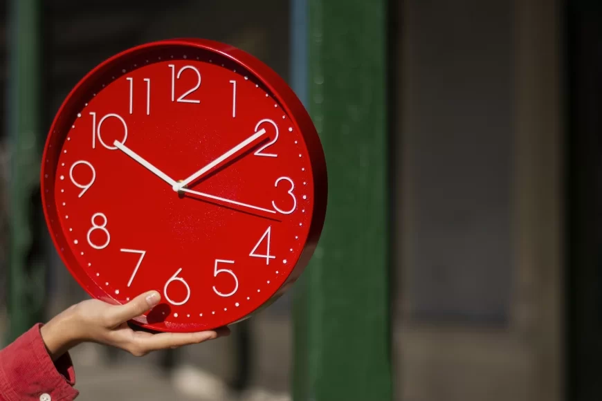 Pomeranje sata - Stiže zimsko računanje vremena