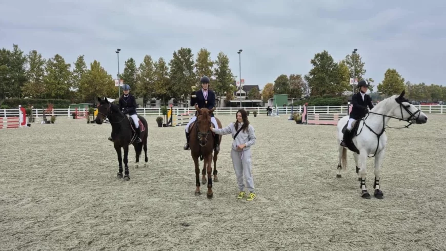 Trofej Beograda: Pet zlata za Taur