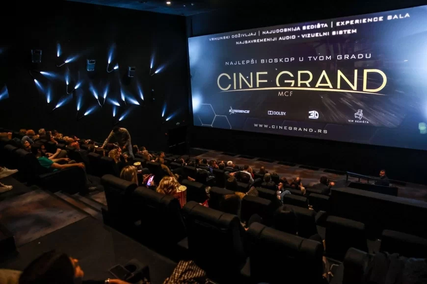 Repertoar bioskopa Cine Grand BIG Šabac – od 23. do 29. oktobra