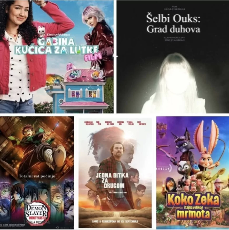 REPERTOAR LM BIOSKOPA 23 - 29. oktobar