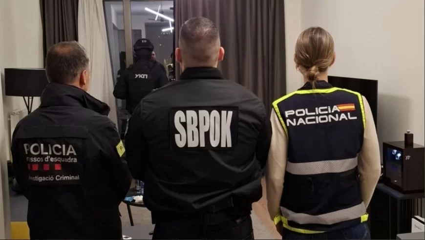 Saslušanja deset osumnjičenih pripadnika grupe „Vračarci“ zbog dva ubistva i tri pokušaja ubistva