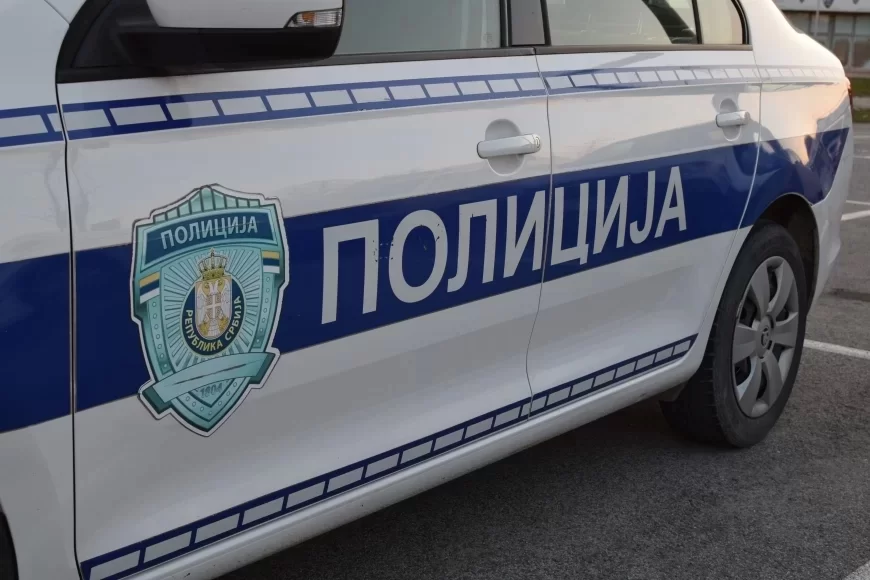 Obaveštenje građanima: snimanje javnih površina na području Policijske ispostave Šabac