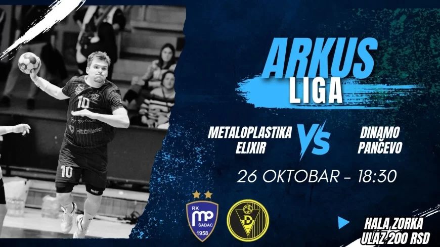 Metaloplastika dočekuje Dinamo